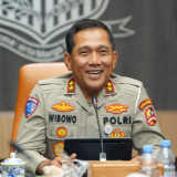 KMN Apresiasi Kinerja Kakorlantas Irjen Wibowo, Soroti Inovasi e-BPKB dan ODOL 2027