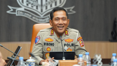 KMN Apresiasi Kinerja Kakorlantas Irjen Wibowo, Soroti Inovasi e-BPKB dan ODOL 2027
