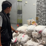 Detik-detik Menegangkan Bareskrim Polri Gerebek Gudang Selundupkan Timah Ilegal 28 Ton di Belitung Timur