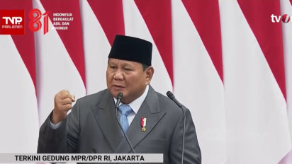 Presiden Prabowo Ungkap Alasan Sebenarnya di Balik Koperasi Merah Putih