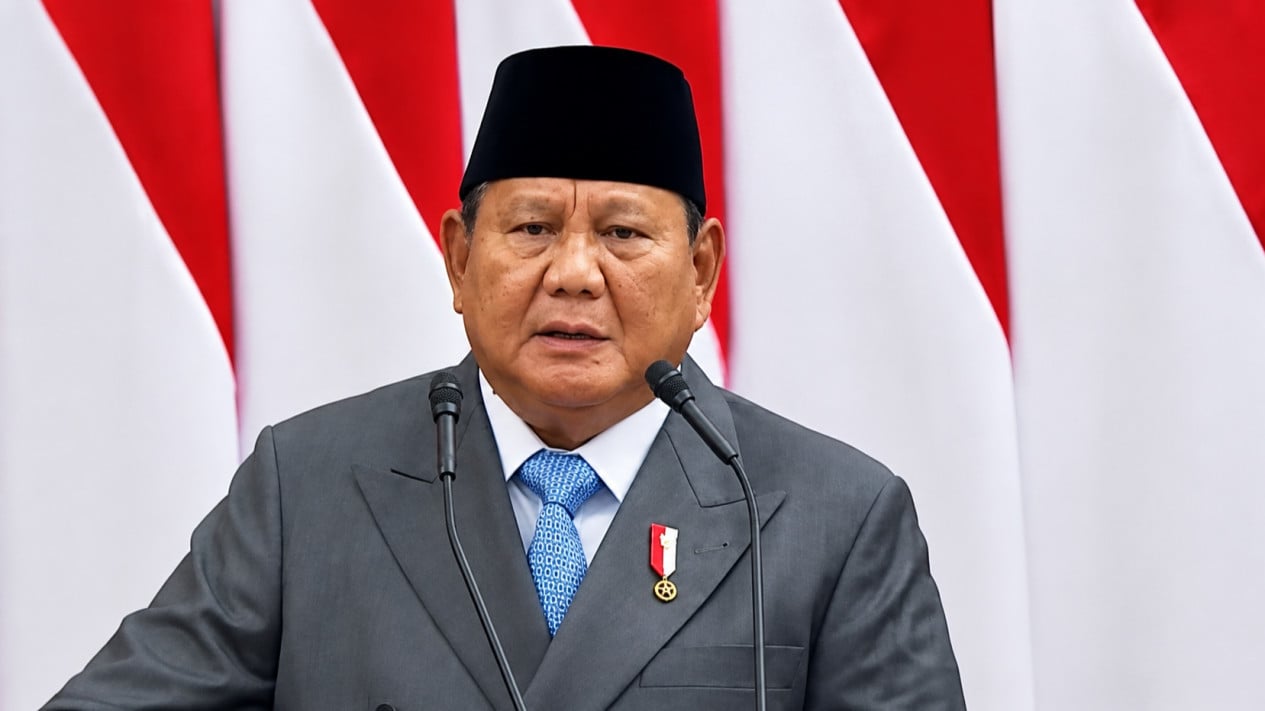 Getaran Pidato Presiden Prabowo Subianto: Indonesia Harus Mandiri, Jangan Bergantung Pasokan dari Luar Negeri
            - galeri foto