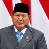 Getaran Pidato Presiden Prabowo Subianto: Indonesia Harus Mandiri, Jangan Bergantung Pasokan dari Luar Negeri