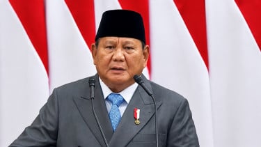 Getaran Pidato Presiden Prabowo Subianto: Indonesia Harus Mandiri, Jangan Bergantung Pasokan dari Luar Negeri