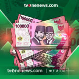 Pidato Prabowo Bikin Rupiah Menguat ke Rp17.827 per Dolar AS, Investor Soroti Target RAPBN 2027