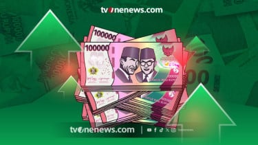 Pidato Prabowo Bikin Rupiah Menguat ke Rp17.827 per Dolar AS, Investor Soroti Target RAPBN 2027