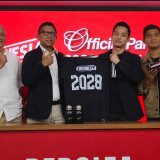 Persija Jakarta Resmi Perpanjang Kerja Sama Sponsor hingga Dua Tahun, Target Juara Jadi Fokus Utama