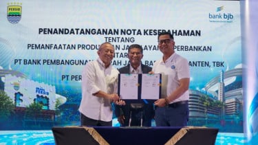 Kembali Berkolaborasi, bank bjb dan PERSIB Satukan Semangat Juara