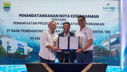 Kembali Berkolaborasi, bank bjb dan PERSIB Satukan Semangat Juara