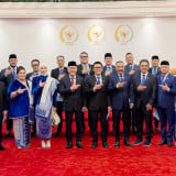 Pidato Prabowo Dinilai Pertegas Arah Kemajuan Bangsa, Ketua Fraksi PAN: Membumi dan Menumbuhkan Optimisme