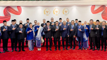 Pidato Prabowo Dinilai Pertegas Arah Kemajuan Bangsa, Ketua Fraksi PAN: Membumi dan Menumbuhkan Optimisme