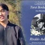 Sebelum Meninggal Kecelakaan, Rivaldo Aulia Reza Maba UNNES Sempat Membuat Video Tugas Ospek di Medsos