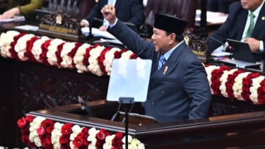 Presiden Prabowo Warning Pejabat: Jangan Ada Proyek Anggaran Jumbo tapi Minim Manfaat