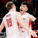 Jakarta Bhayangkara Presisi jadi Wakil Asia, Berikut Daftar Lengkap Peserta FIVB Men s Club World Championship 2026