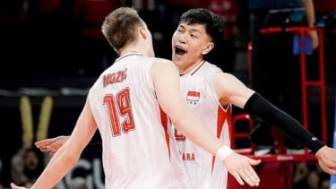 Jakarta Bhayangkara Presisi jadi Wakil Asia, Berikut Daftar Lengkap Peserta FIVB Men's Club World Championship 2026