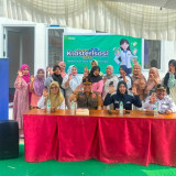 Dari Huntara ke Usaha Produktif, BNPB-PNM Dorong Warga Agam Bangkit Lewat Potensi Ekonomi Lokal