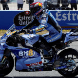 Diasapi Tiga Rider Aprilia saat MotoGP Inggris 2026, Alex Marquez Malah sebut Performa Ducati Meningkat