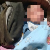 angis Bayi Pecah di Klitikan Pasar Sleman, Ditinggalkan Dalam Kardus Beserta Perlengkapan Bayi