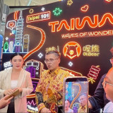 Perkuat Destinasi Ramah Muslim, Taiwan Bidik Wisatawan Indonesia Jelang Libur Akhir Tahun