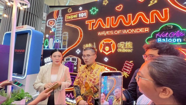 Perkuat Destinasi Ramah Muslim, Taiwan Bidik Wisatawan Indonesia Jelang Libur Akhir Tahun