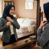 Bukan Cuma Merapikan Diri, Saat Bercermin Bacalah Doa Singkat Agar Akhlak Tetap Terjaga