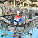 Pertamina Lubricants Terus Perkuat Daya Saing melalui Otomatisasi Teknologi Produksi