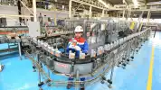 Pertamina Lubricants Terus Perkuat Daya Saing melalui Otomatisasi Teknologi Produksi