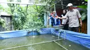 Kampung Binaan Pertamina Lubricants Dorong Ekonomi Sirkuler, Beri Dampak Ekonomi Hingga 200 Juta Per Tahun
