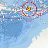 NTT Diguncang Gempa Magnitudo 7, Gempa Terasa Hingga ke Lombok