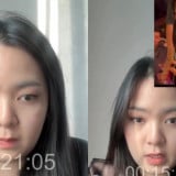 Viral Klarifikasi Nadhea Devi, Tepis Tudingan Wanita Baju Putih dalam Video Hafalan Quran Berhadiah Miras