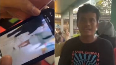 Viral! Pria Kepergok Rekam Wanita Berjalan di Stasiun KRL Sudirman, KAI Buka Suara