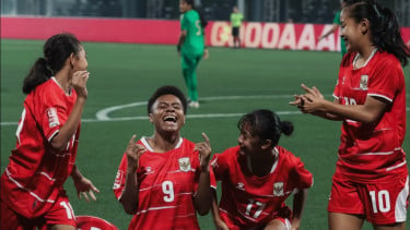 Timnas Indonesia Hancurkan Arab Saudi 7-0, Garuda Pertiwi Puncaki Klasemen Grup A Srikandi Merdeka Cup
