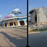 Selain Video, Viral Foto-foto Kondisi Mengkhawatirkan Setelah Gempa di NTT