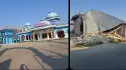 Selain Video, Viral Foto-foto Kondisi Mengkhawatirkan Setelah Gempa di NTT