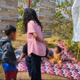 BMKG Cabut Peringatan Tsunami, Sebagian Warga dan Wisatawan di Labuan Bajo Masih Mengungsi