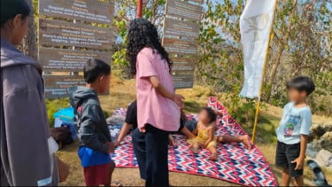 BMKG Cabut Peringatan Tsunami, Sebagian Warga dan Wisatawan di Labuan Bajo Masih Mengungsi