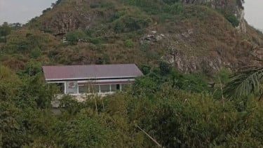 Kopdes Merah Putih Dibangun di Atas Gunung, Zulhas: Akan Ditertibkan!