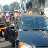 Fakta Baru Tabrak Lari Anggota Polrestabes Bandung Terungkap dalam Rekontruksi, Ternyata Pelaku...