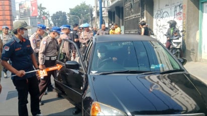 Fakta Baru Tabrak Lari Anggota Polrestabes Bandung Terungkap dalam Rekontruksi, Ternyata Pelaku...