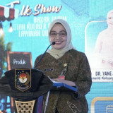Penutupan Festival Bazar Kemendagri 2026, Tak Hanya Dorong UMKM tapi Perkuat Edukasi dan Kesiapsiagaan