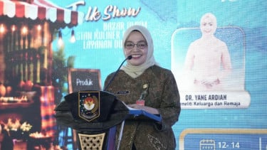 Penutupan Festival Bazar Kemendagri 2026, Tak Hanya Dorong UMKM tapi Perkuat Edukasi dan Kesiapsiagaan