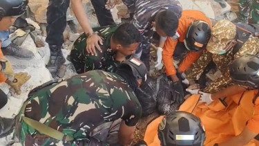 Jumlah Korban Meninggal Gempa M7.7 NTT Bertambah Jadi 5 Orang