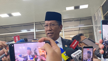 Prabowo Ingin Buat Pengadilan Ad Hoc, Menteri Hukum: Itu Hanya Contoh Saja
