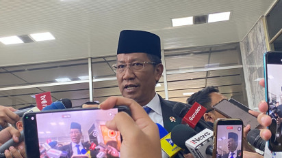 Prabowo Ingin Buat Pengadilan Ad Hoc, Menteri Hukum: Itu Hanya Contoh Saja