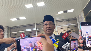 Prabowo Minta Menteri Hukum Segera Sahkan RUU Perampasan Aset