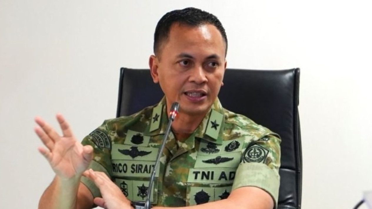 Kemhan: KRI Gajah Mada Berlabuh di Jakarta untuk Proses Serah Terima
            - galeri foto