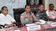 Kapolda NTT Irjen Rudi Darmoko: Keselamatan Masyarakat Prioritas Utama