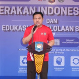 Jalankan Arahan Presiden, Kemendagri Gelar Gerakan Indonesia ASRI & Edukasi Pengelolaan Persampahan