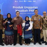 Sinergi PNM dan OJK Perkuat Bekal UMKM Perempuan Aceh untuk Naik Kelas