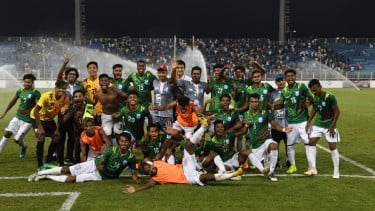 Mengenal Bangladesh, Pengganti India yang Berpotensi Jadi Lawan Timnas Indonesia di FIFA ASEAN Cup 2026