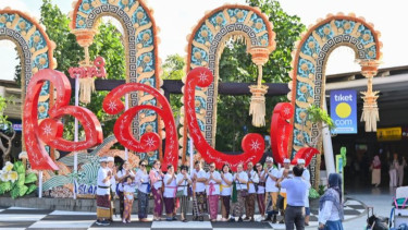 Penerbangan Dari Bali ke NTT Berjalan Normal